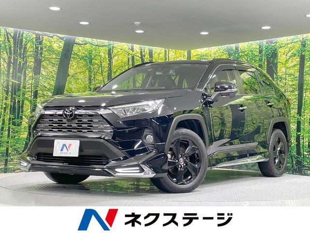 TOYOTA / RAV4 4WD