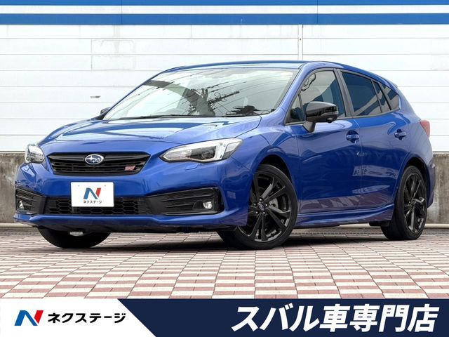 SUBARU / IMPREZA SPORT