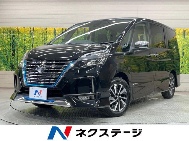 NISSAN / SERENA  WG