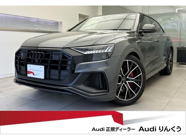AUDI / AUDI SQ8