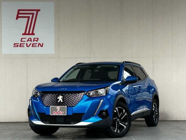 PEUGEOT / PEUGEOT 2008