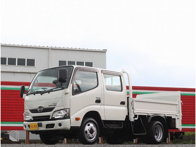 Japanese used car Ref# 1630828 HINO / DUTRO