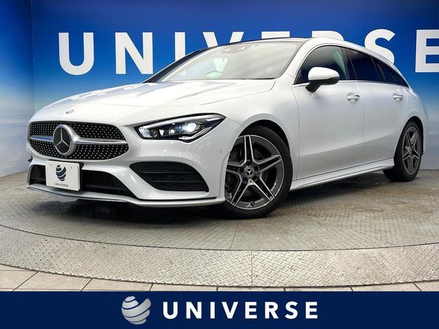 MERCEDES BENZ / MERCEDES BENZ CLA Shooting Brake