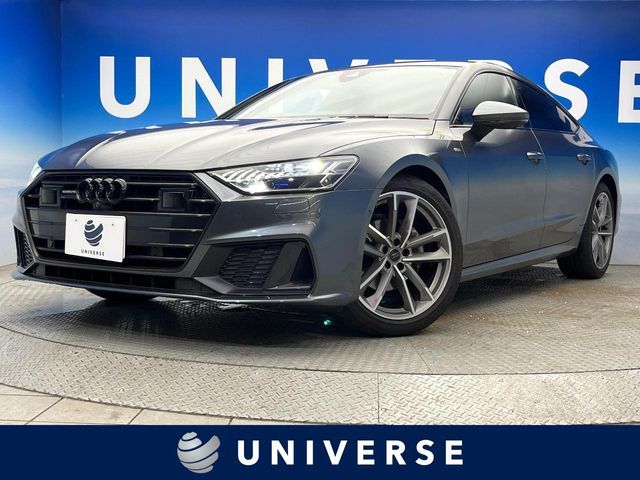 AUDI / AUDI A7 SPORTBACK