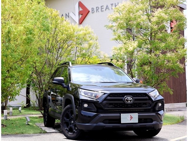 TOYOTA / RAV4 4WD
