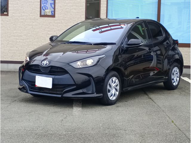 TOYOTA / YARIS