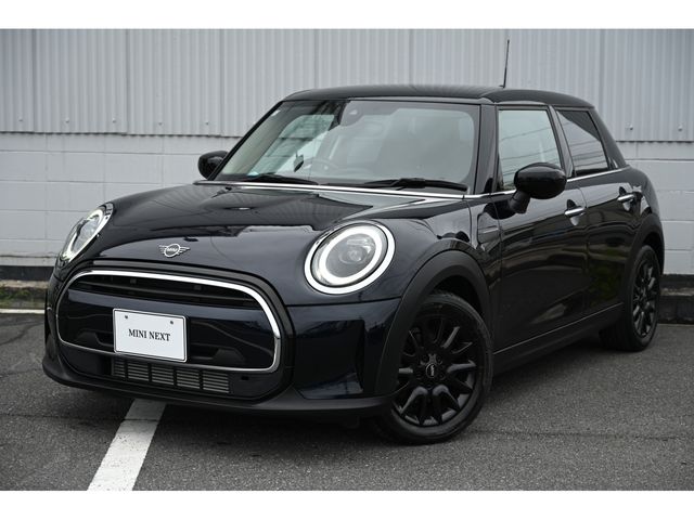 BMW / MINI COOPER D 5DOOR