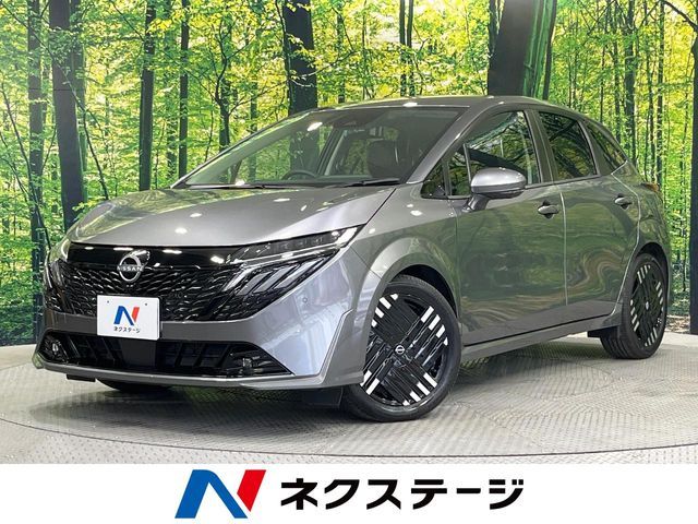 NISSAN / AURA