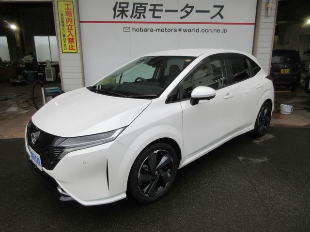 NISSAN / AURA