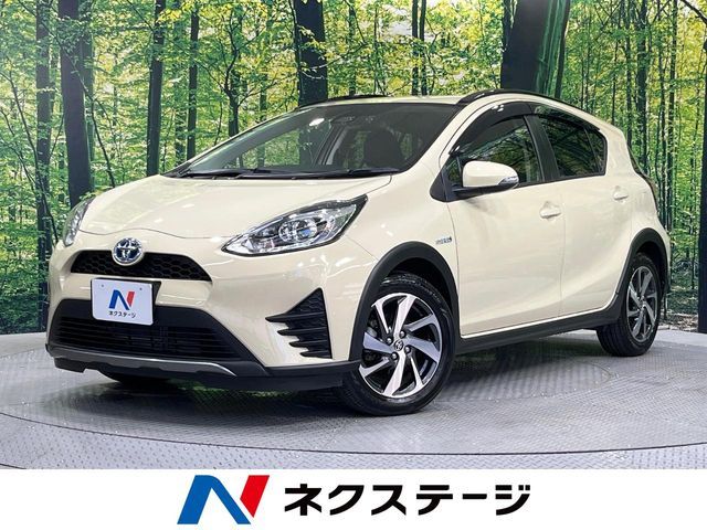 TOYOTA / AQUA