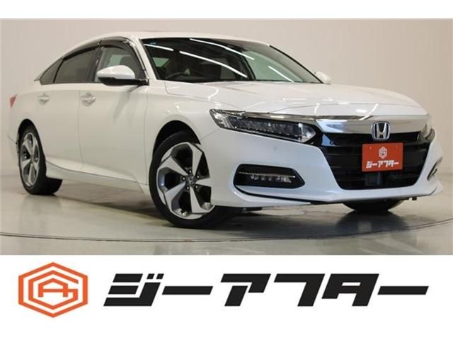 HONDA / ACCORD HYBRID