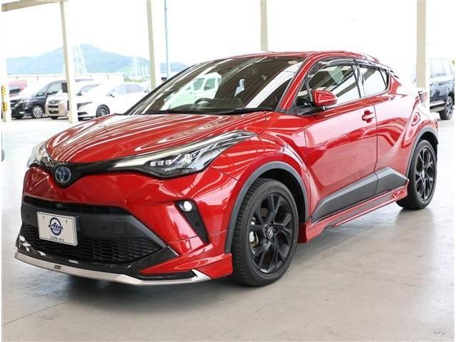 TOYOTA / C-HR