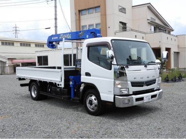 Japanese used car Ref# 1630866 MITSUBISHI / CANTER