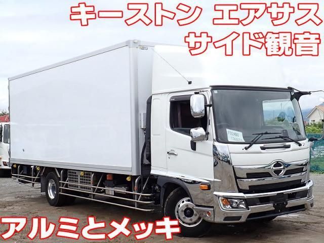 Japanese used car Ref# 1630867 HINO / RANGER