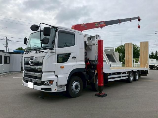 Japanese used car Ref# 1630868 HINO / PROFIA