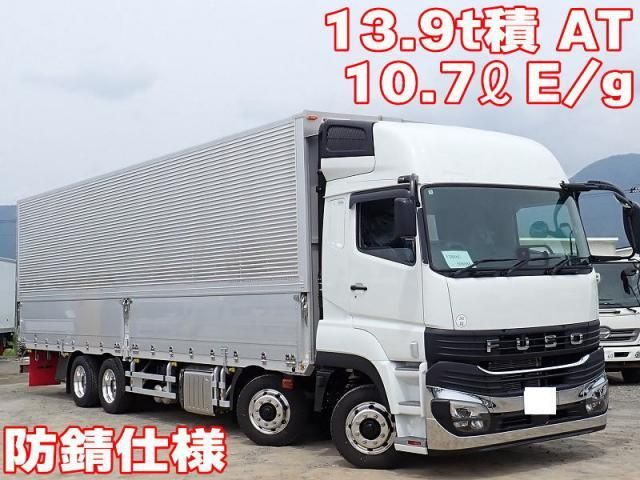 Japanese used car Ref# 1630869 MITSUBISHI FUSOU / SUPER GREAT