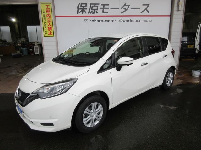 NISSAN / NOTE