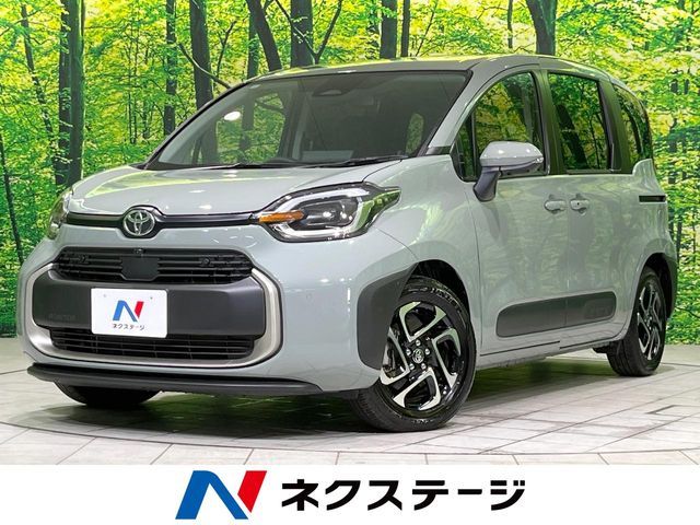 TOYOTA / SIENTA HYBRID