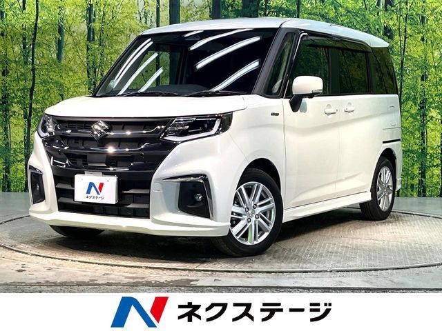 SUZUKI / SOLIO