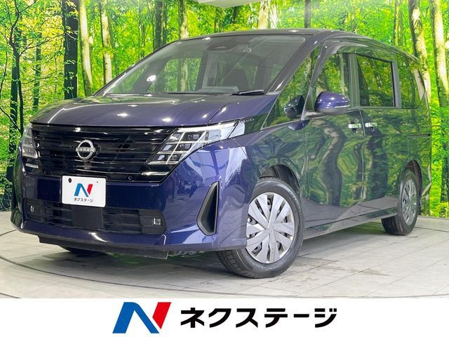 NISSAN / SERENA  WG