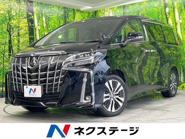 TOYOTA / ALPHARD