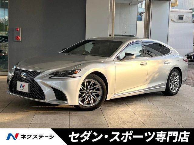 TOYOTA / LEXUS LS500h