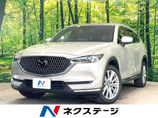 MAZDA / CX-8