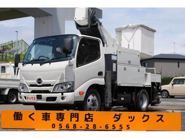 Japanese used car Ref# 1630883 HINO / DUTRO