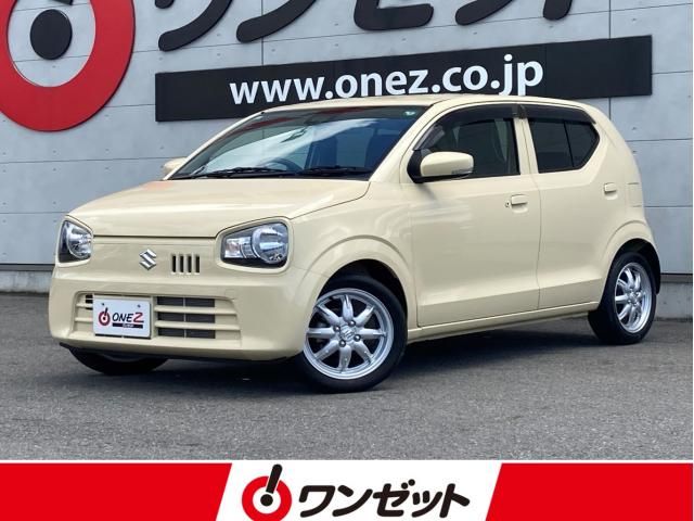 SUZUKI / ALTO