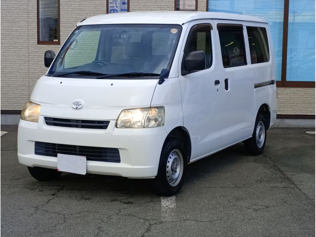 TOYOTA / LITEACE van 2WD
