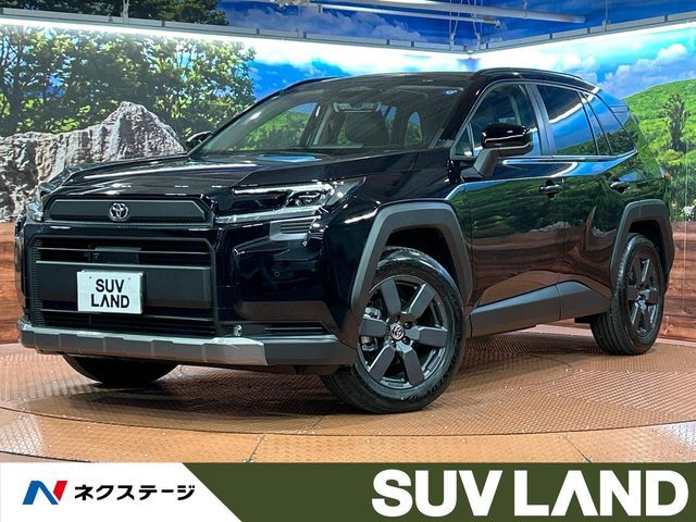 TOYOTA / RAV4 HYBRID 4WD