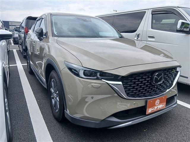 MAZDA / CX-5 4WD