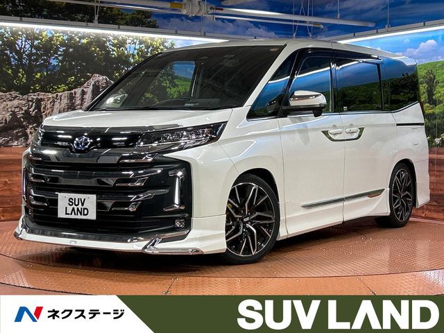 TOYOTA / NOAH HYBRID