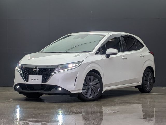 NISSAN / NOTE