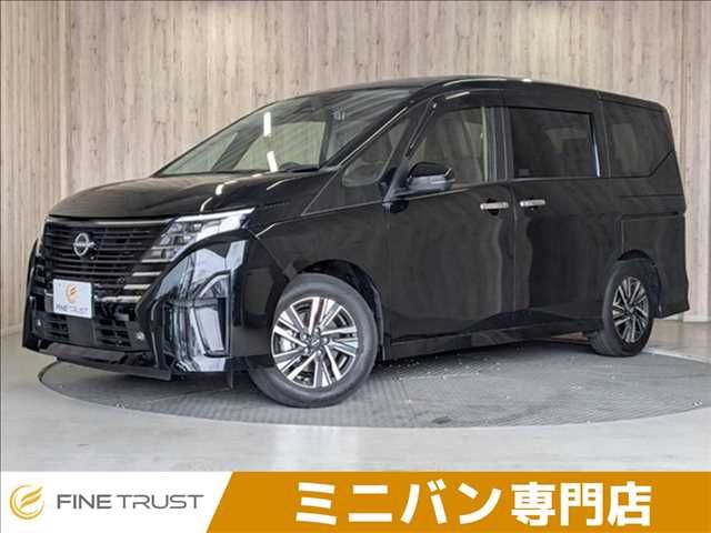 NISSAN / SERENA  WG