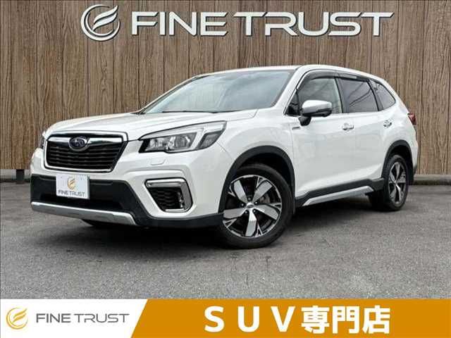 SUBARU / FORESTER