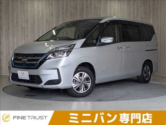 NISSAN / SERENA  WG