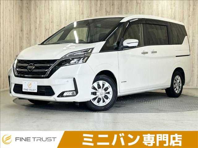 NISSAN / SERENA  S-HYBRID