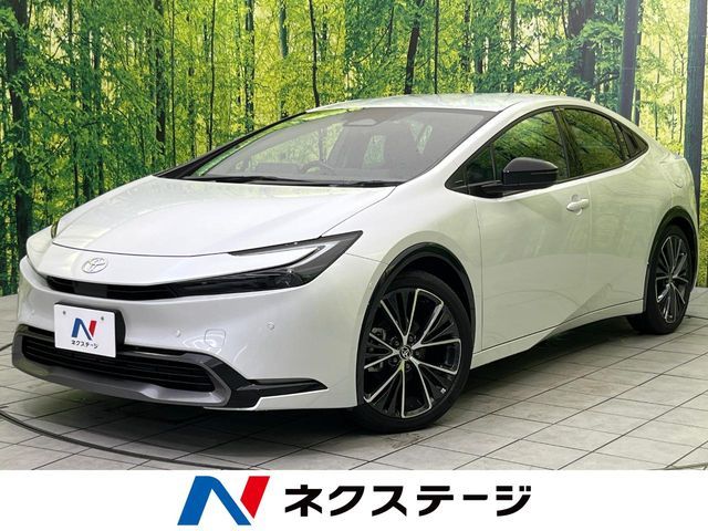 TOYOTA / PRIUS