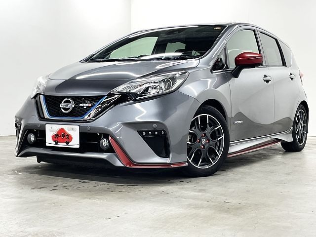 NISSAN / NOTE