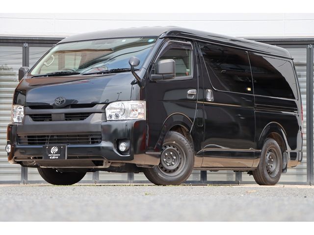 TOYOTA / HIACE wagon
