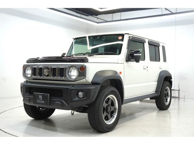 SUZUKI / JIMNY NOMADE