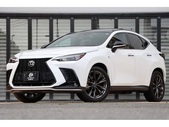 TOYOTA / LEXUS NX350h AWD