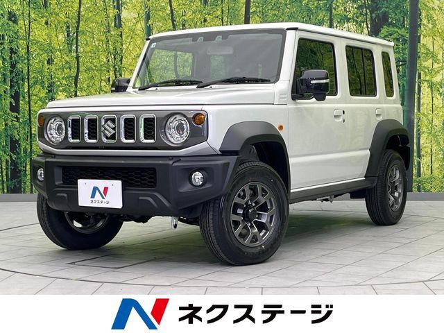 SUZUKI / JIMNY NOMADE