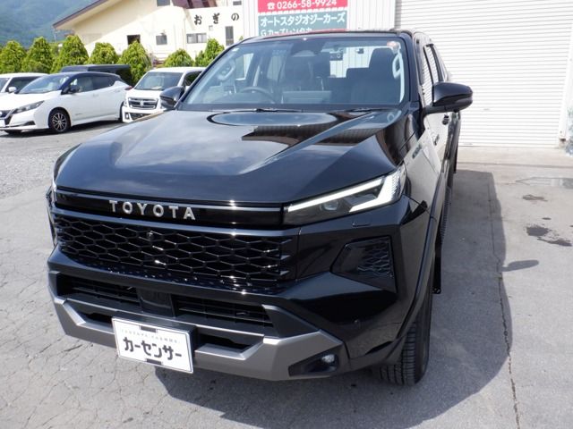 TOYOTA / HILUX 4WD