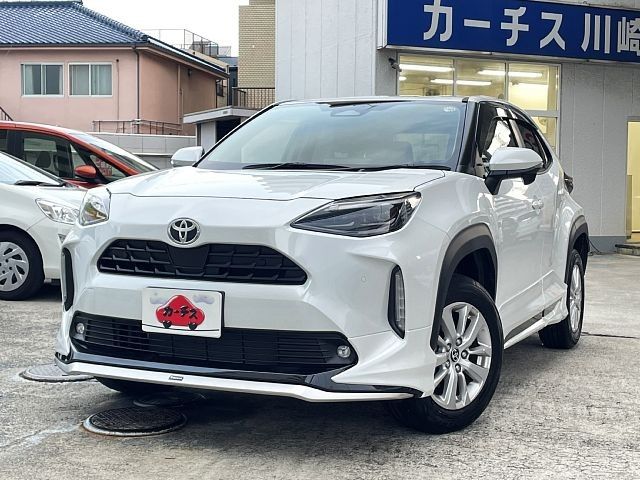 TOYOTA / YARIS CROSS HYBRID