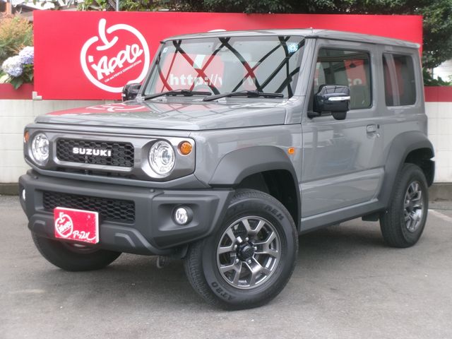 SUZUKI / JIMNY SIERRA