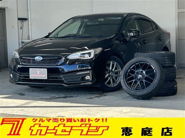 SUBARU / IMPREZA G4 4WD