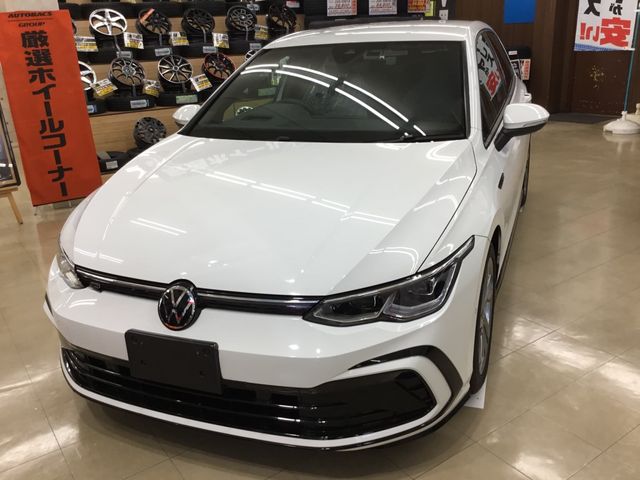 VOLKSWAGEN / VOLKSWAGEN GOLF