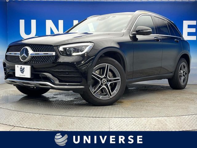 MERCEDES BENZ / MERCEDES BENZ GLC class